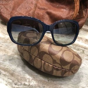Women’s Coach Brand Sunglasses